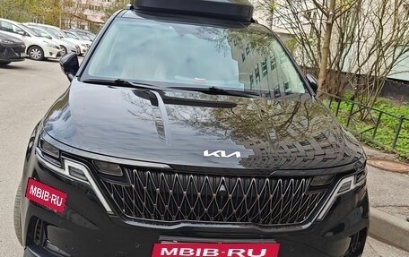 KIA Carnival, 2020 год, 3 800 000 рублей, 2 фотография