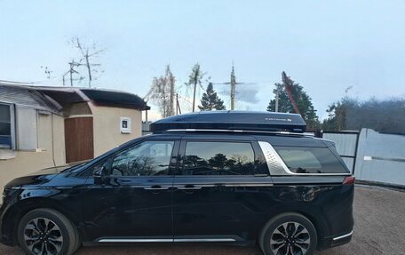 KIA Carnival, 2020 год, 3 800 000 рублей, 6 фотография