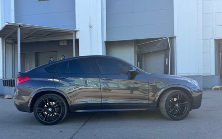 BMW X4, 2016 год, 3 290 000 рублей, 3 фотография