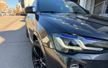 BMW X4, 2016 год, 3 290 000 рублей, 2 фотография