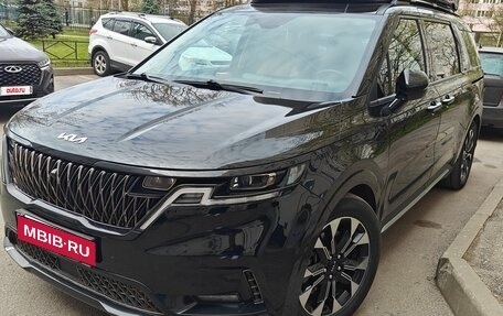 KIA Carnival, 2020 год, 3 800 000 рублей, 5 фотография