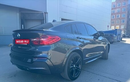 BMW X4, 2016 год, 3 290 000 рублей, 5 фотография