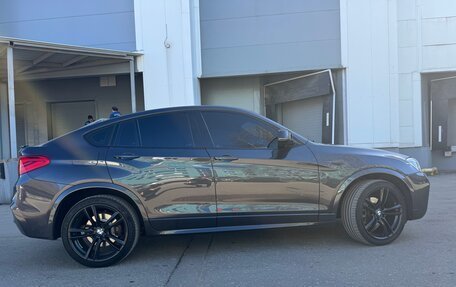 BMW X4, 2016 год, 3 290 000 рублей, 6 фотография
