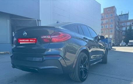 BMW X4, 2016 год, 3 290 000 рублей, 8 фотография