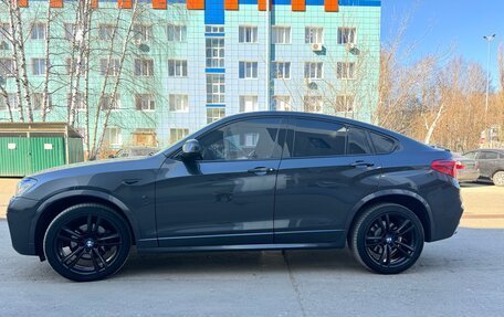 BMW X4, 2016 год, 3 290 000 рублей, 12 фотография