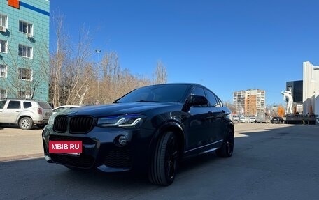 BMW X4, 2016 год, 3 290 000 рублей, 13 фотография