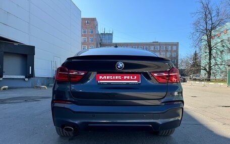 BMW X4, 2016 год, 3 290 000 рублей, 9 фотография
