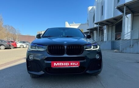 BMW X4, 2016 год, 3 290 000 рублей, 16 фотография