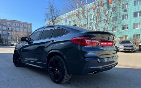 BMW X4, 2016 год, 3 290 000 рублей, 10 фотография