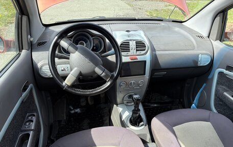 Chery Kimo (A1), 2008 год, 250 000 рублей, 2 фотография
