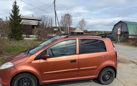 Chery Kimo (A1), 2008 год, 250 000 рублей, 8 фотография