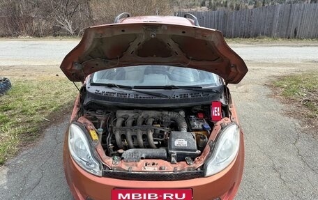 Chery Kimo (A1), 2008 год, 250 000 рублей, 4 фотография