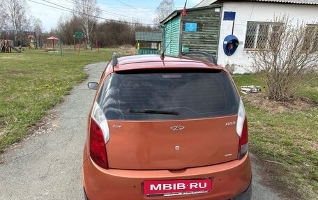 Chery Kimo (A1), 2008 год, 250 000 рублей, 7 фотография