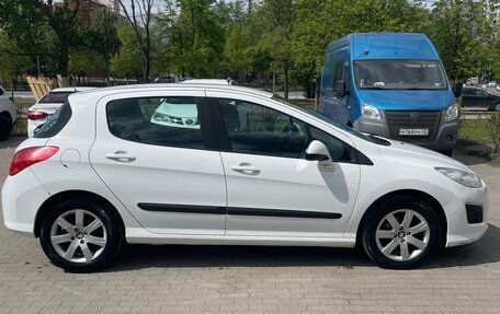Peugeot 308 II, 2012 год, 750 000 рублей, 16 фотография