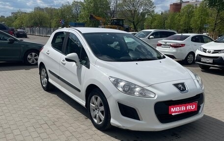 Peugeot 308 II, 2012 год, 750 000 рублей, 17 фотография