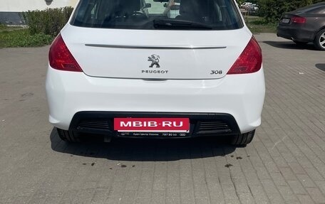 Peugeot 308 II, 2012 год, 750 000 рублей, 14 фотография