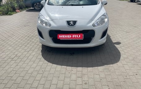 Peugeot 308 II, 2012 год, 750 000 рублей, 18 фотография