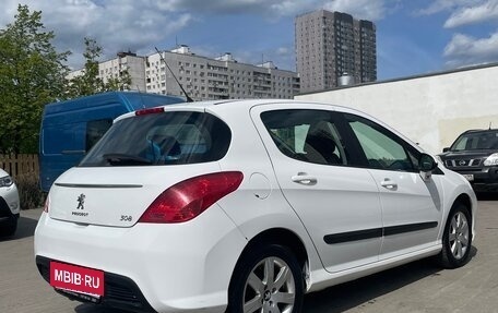 Peugeot 308 II, 2012 год, 750 000 рублей, 15 фотография