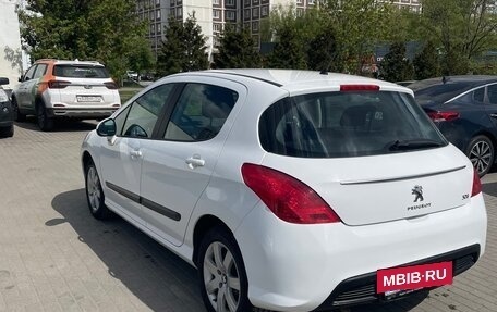 Peugeot 308 II, 2012 год, 750 000 рублей, 13 фотография
