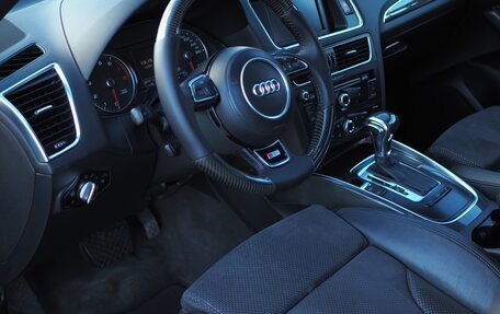 Audi Q5, 2011 год, 2 300 000 рублей, 8 фотография