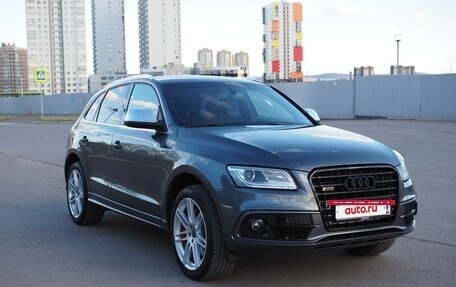 Audi Q5, 2011 год, 2 300 000 рублей, 3 фотография