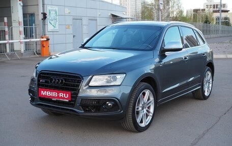 Audi Q5, 2011 год, 2 300 000 рублей, 4 фотография