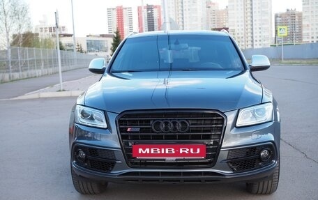 Audi Q5, 2011 год, 2 300 000 рублей, 5 фотография