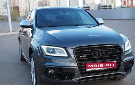 Audi Q5, 2011 год, 2 300 000 рублей, 13 фотография