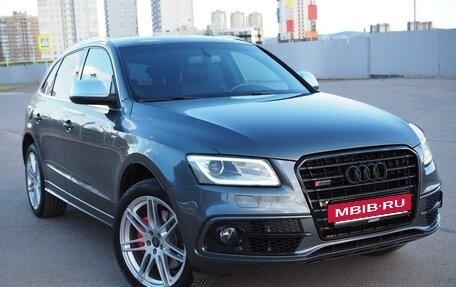 Audi Q5, 2011 год, 2 300 000 рублей, 15 фотография