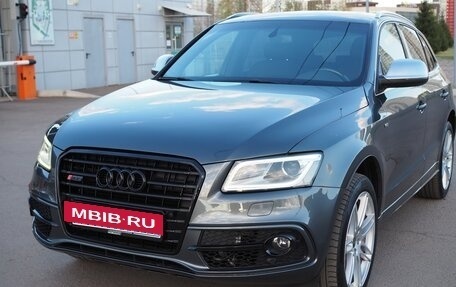Audi Q5, 2011 год, 2 300 000 рублей, 12 фотография
