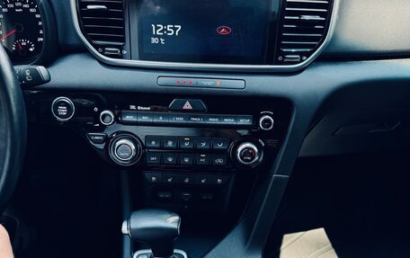 KIA Sportage IV рестайлинг, 2021 год, 3 300 000 рублей, 12 фотография