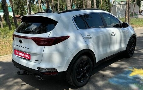 KIA Sportage IV рестайлинг, 2021 год, 3 300 000 рублей, 5 фотография