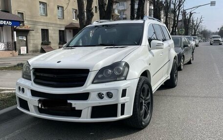 Mercedes-Benz GL-Класс, 2010 год, 1 850 000 рублей, 3 фотография