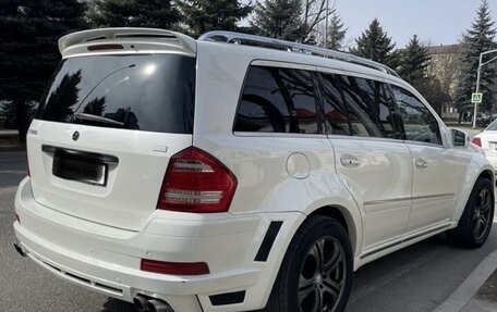 Mercedes-Benz GL-Класс, 2010 год, 1 850 000 рублей, 4 фотография