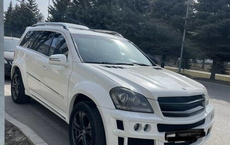 Mercedes-Benz GL-Класс, 2010 год, 1 850 000 рублей, 2 фотография