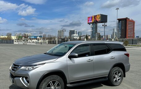 Toyota Fortuner II, 2019 год, 3 800 000 рублей, 6 фотография