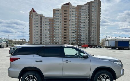 Toyota Fortuner II, 2019 год, 3 800 000 рублей, 3 фотография