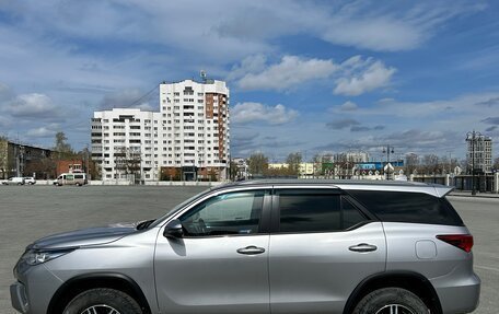 Toyota Fortuner II, 2019 год, 3 800 000 рублей, 4 фотография