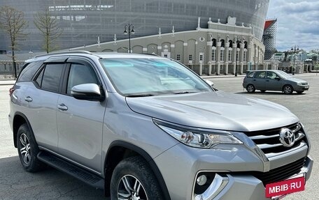 Toyota Fortuner II, 2019 год, 3 800 000 рублей, 2 фотография