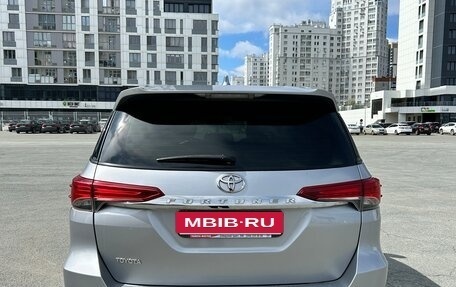 Toyota Fortuner II, 2019 год, 3 800 000 рублей, 8 фотография