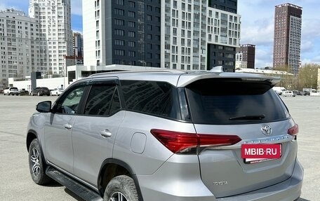 Toyota Fortuner II, 2019 год, 3 800 000 рублей, 5 фотография
