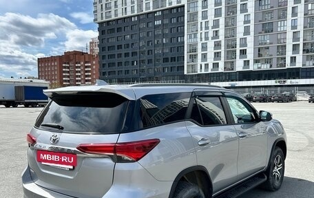 Toyota Fortuner II, 2019 год, 3 800 000 рублей, 7 фотография