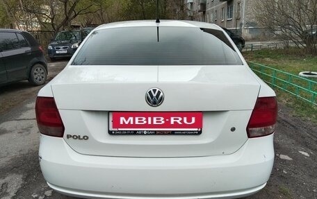 Volkswagen Polo VI (EU Market), 2014 год, 920 000 рублей, 2 фотография