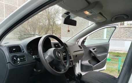 Volkswagen Polo VI (EU Market), 2014 год, 920 000 рублей, 5 фотография