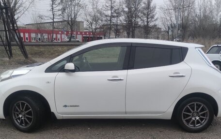 Nissan Leaf I, 2014 год, 695 000 рублей, 2 фотография
