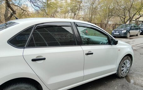 Volkswagen Polo VI (EU Market), 2014 год, 920 000 рублей, 4 фотография