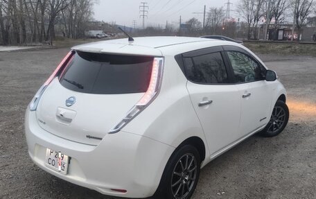 Nissan Leaf I, 2014 год, 695 000 рублей, 5 фотография