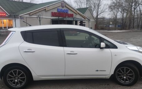 Nissan Leaf I, 2014 год, 695 000 рублей, 6 фотография