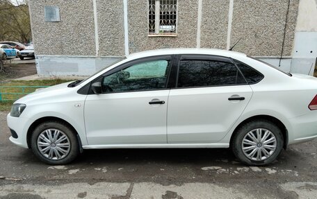 Volkswagen Polo VI (EU Market), 2014 год, 920 000 рублей, 3 фотография