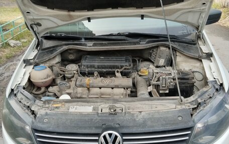 Volkswagen Polo VI (EU Market), 2014 год, 920 000 рублей, 7 фотография